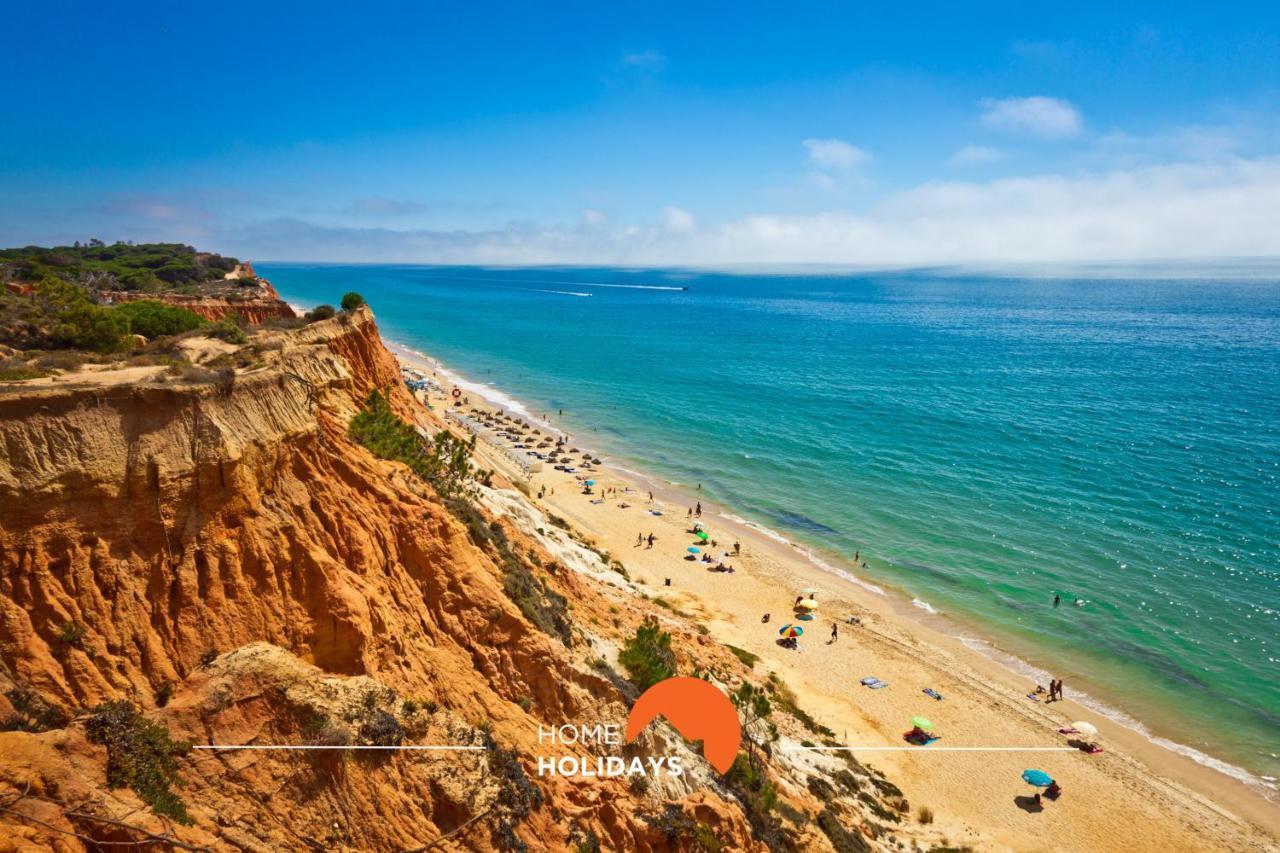 #038 Sesmarias Flat By Home Holidays Albufeira Eksteriør bilde