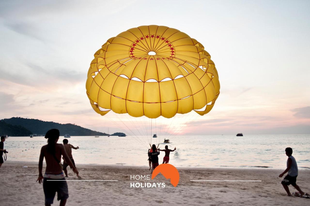 #038 Sesmarias Flat By Home Holidays Albufeira Eksteriør bilde
