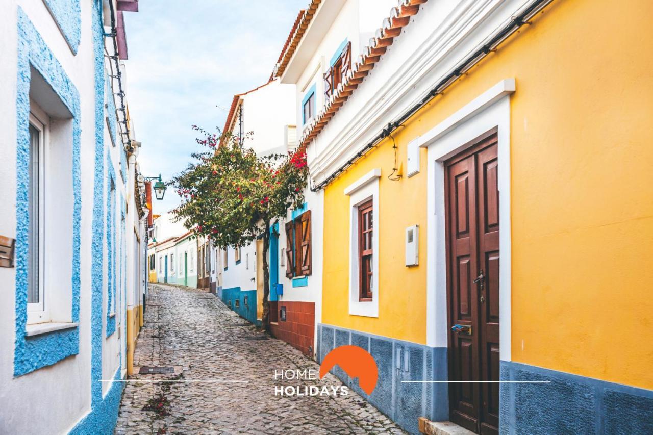 #038 Sesmarias Flat By Home Holidays Albufeira Eksteriør bilde
